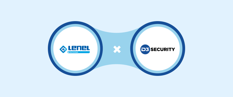 D3 Security’s Lenel Integration