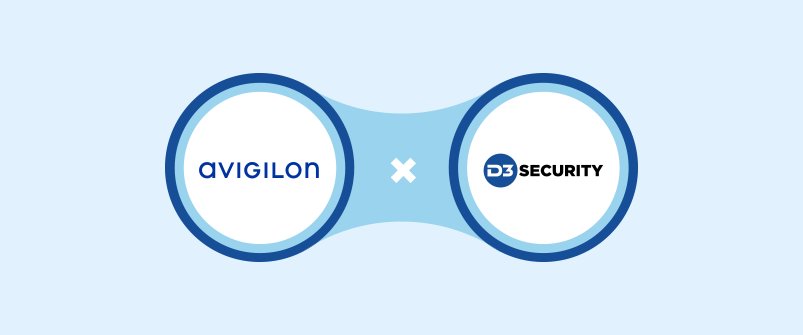 The Top 5 Features of D3 Security’s Avigilon Control Center Integration