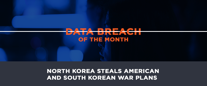 Data Breach of the Month: North Korea Steals USA War Plans-post_thumbnail