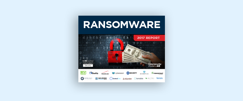 New Report Details the Fight Against Ransomware