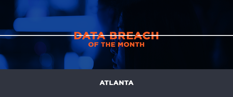 Data Breach of the Month: City of Atlanta