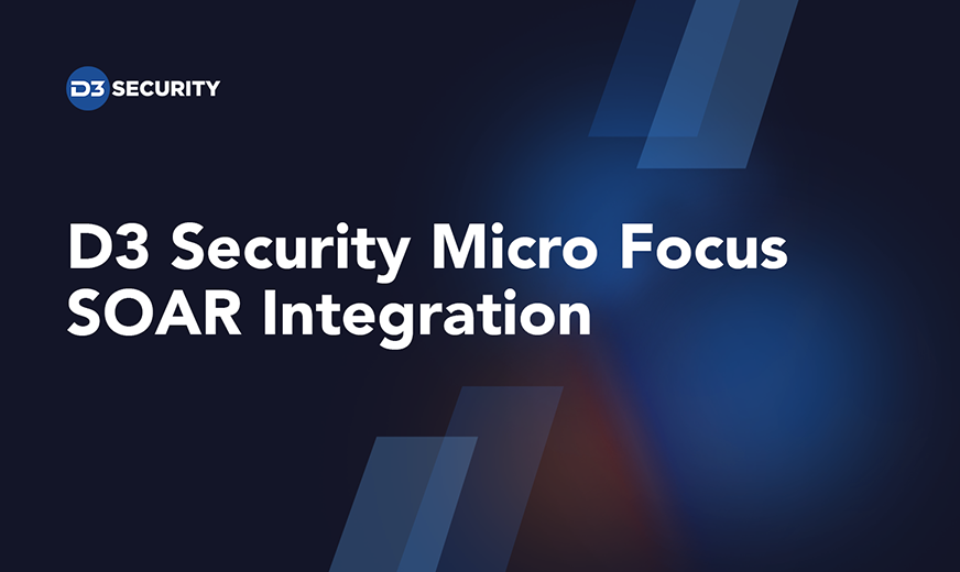 Micro Focus ArcSight ESM Integration