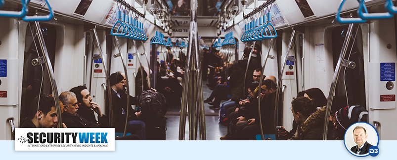 Why Mass Transit Could Be the Next Big Cyber Target — SecurityWeek