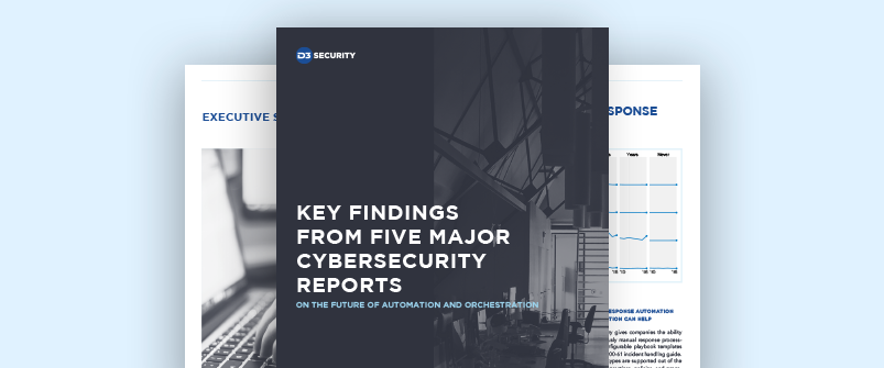 Key Findings from Five Major Cybersecurity Reports
