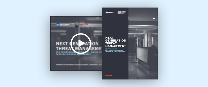 Next-Generation Threat Management: White Paper and Webinar