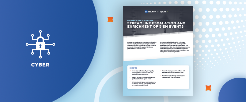 Splunk + Smart SOAR
