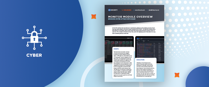 Monitor Module Overview: Bringing MITRE ATT&CK into SOAR-post_thumbnail