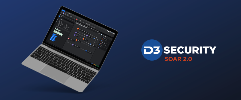 D3 SOAR 2.0 Release Announcement