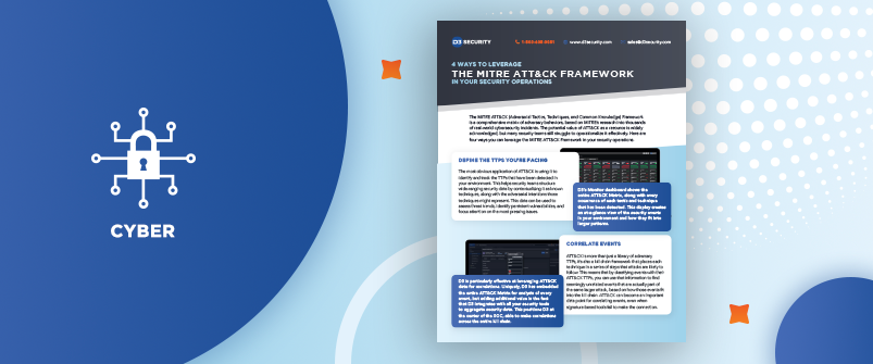 Four Ways to Leverage MITRE ATT&CK in Your Security Operations-post_thumbnail
