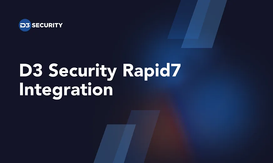 Rapid7 Integration