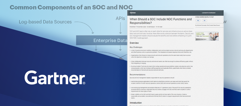SOC/NOC Integration: Considerations for Security Leaders