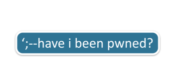 Image forHave I Been Pwned