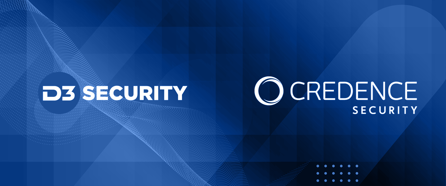 Credence Security Signs Distribution Agreement to Provide D3’s NextGen SOAR Across the Middle East & India Region-post_thumbnail