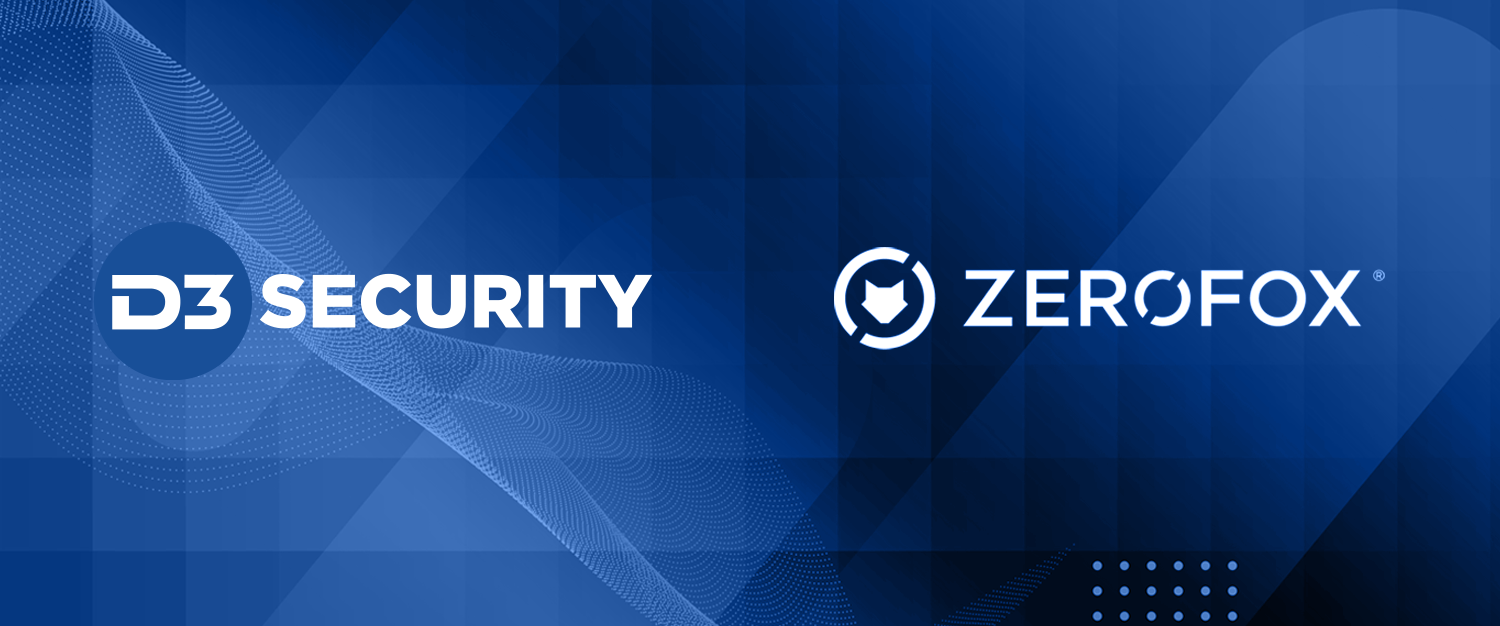 How D3 and ZeroFox Enable Proactive Threat Hunting and Automated Brand Protection