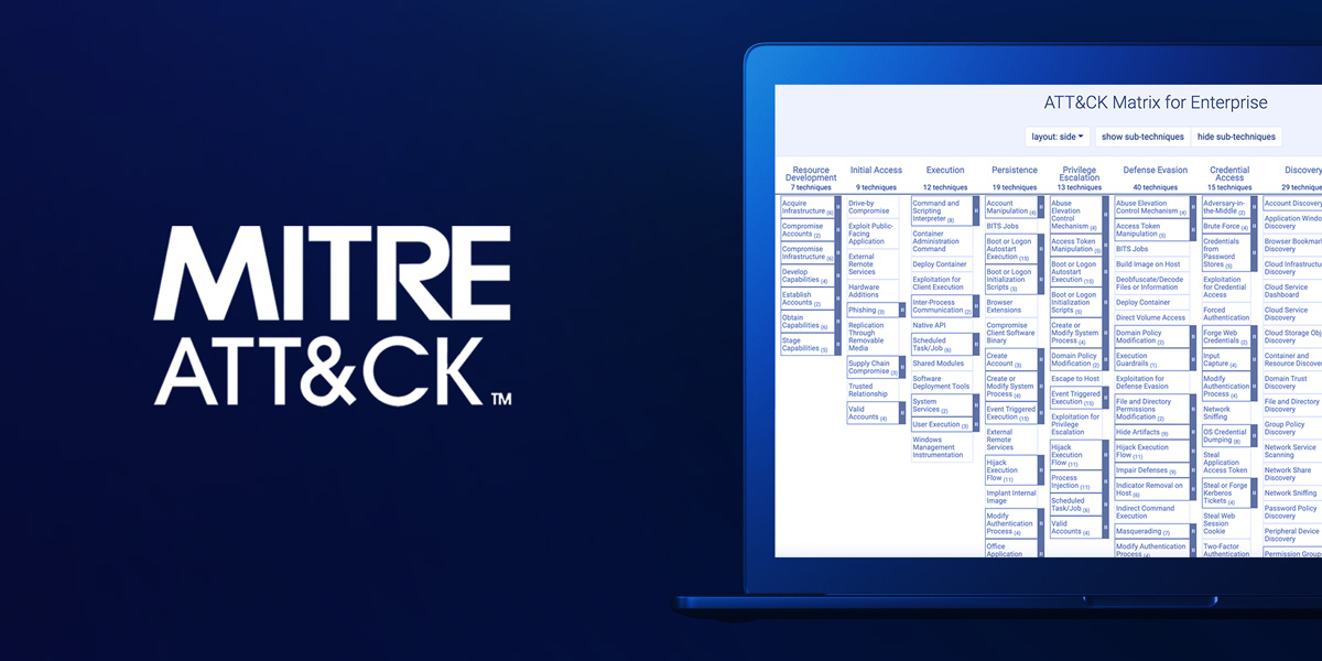 See the Evolution of the MITRE ATT&CK Framework from 2015 to Now