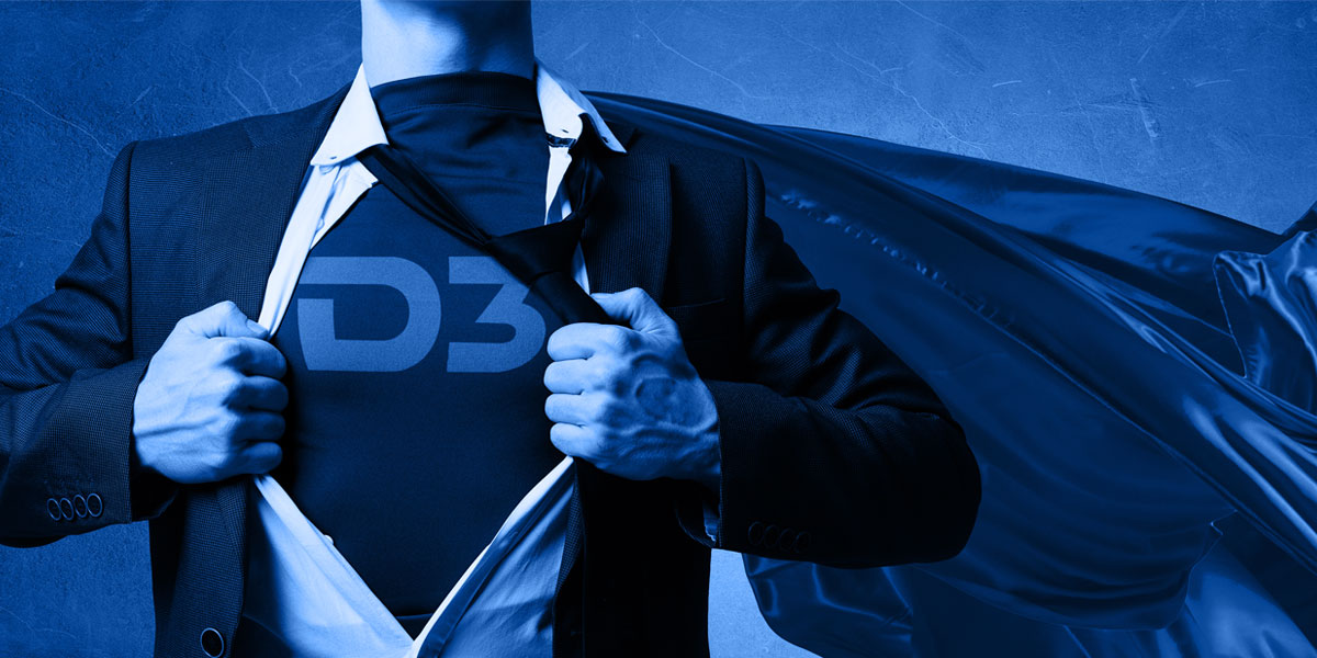 D3 Security Gives MSPs the Superpower to Become MSSPs