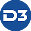 D3 Icon