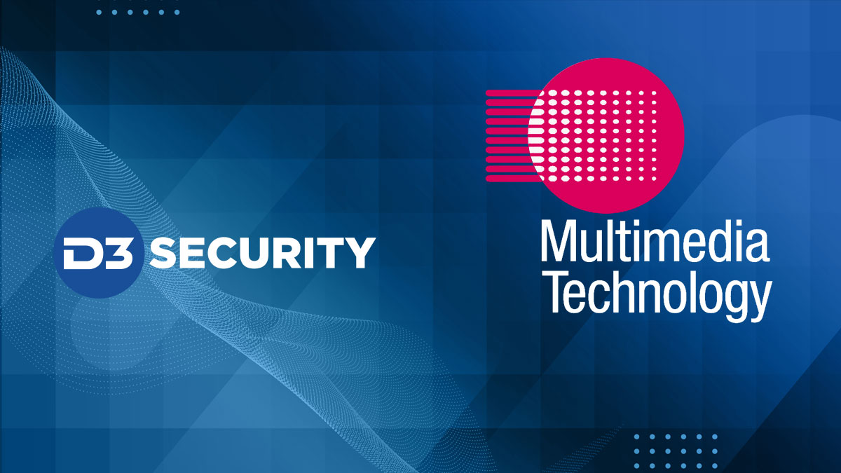 MMT Partners With D3 Security to Bring Next-Generation SOAR to Australia
