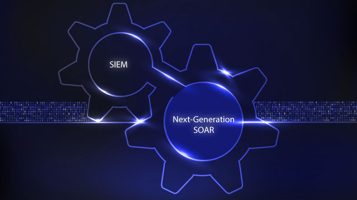 How Next-Generation SOAR Integrates with SIEMs