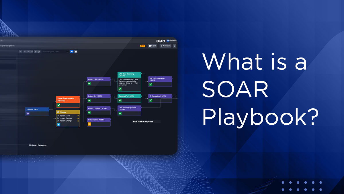 What is a SOAR Playbook?-post_thumbnail