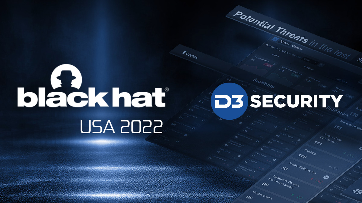 See NextGen SOAR in Action at Black Hat 2022