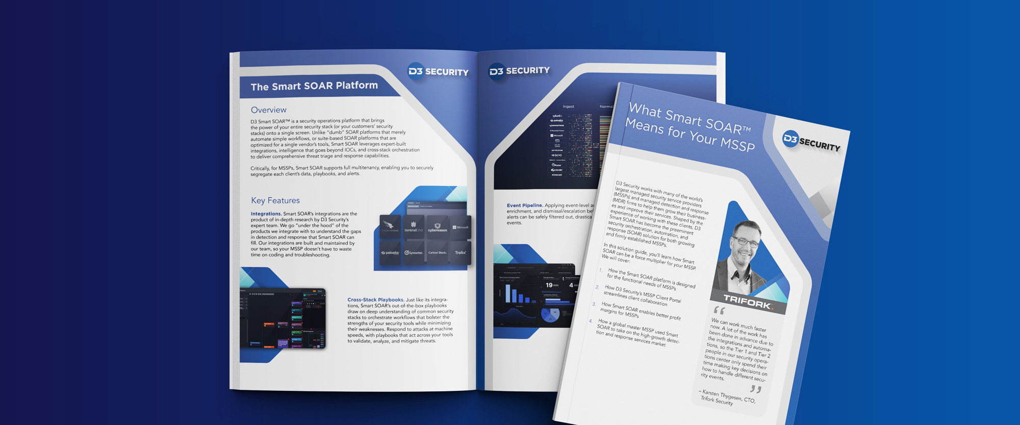 What Smart SOAR Means for Your MSSP