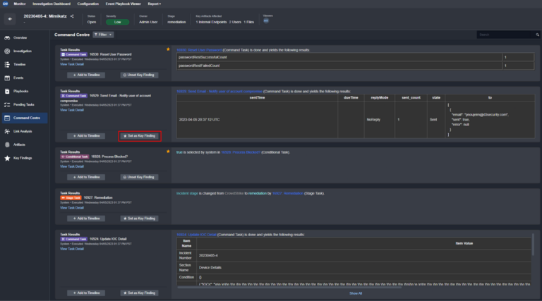 What Enterprise Security Teams Expect from Case Management Solutions ...