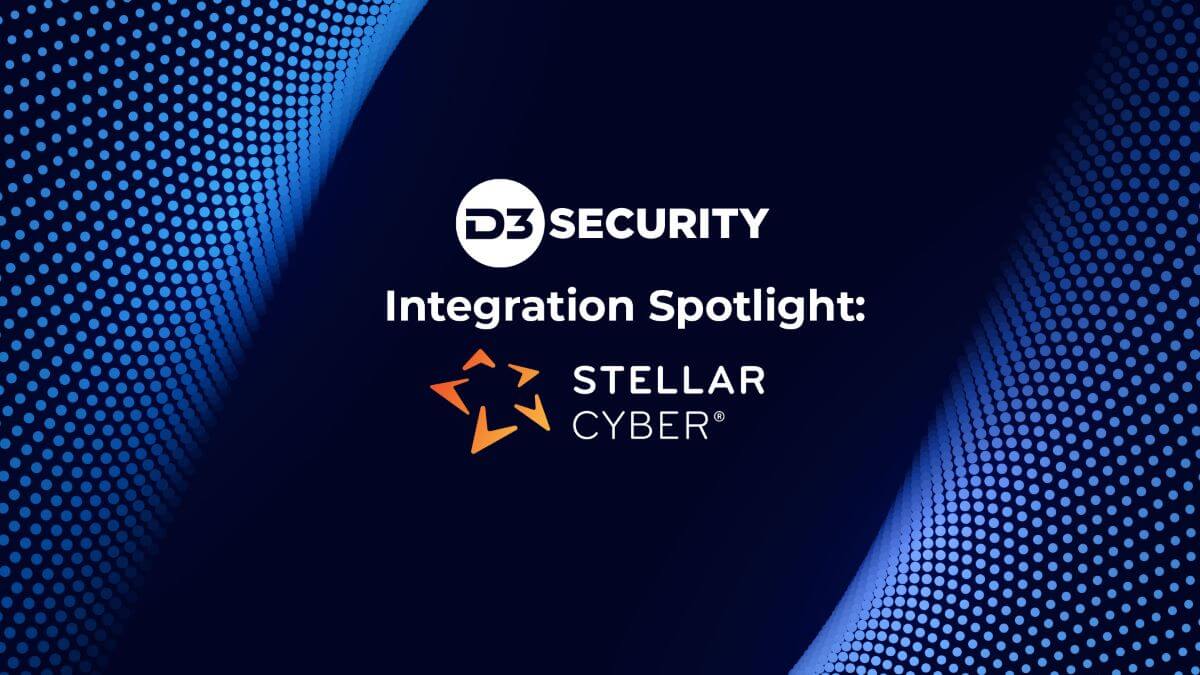 Integration Spotlight: Stellar Cyber Open XDR