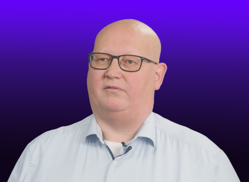 Profile photo of Philip Lyngø, CISO at Trifork Security