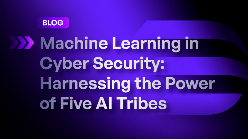 Machine Learning in Cyber Security: Exploring Five AI Tribes and Their Role in Threat Detection and Prevention