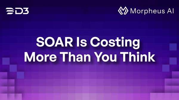 SOAR Is Costing More Than You Think