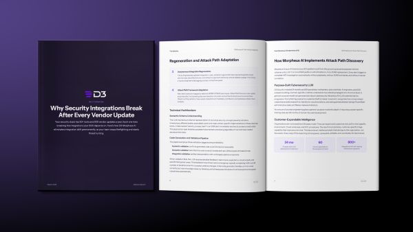 Why Security Integrations Break After Vendor Updates | D3