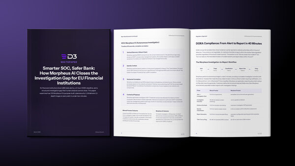 Smarter SOC, Safer Bank: AI-Autonomous Security Operations for European Financial Institutions