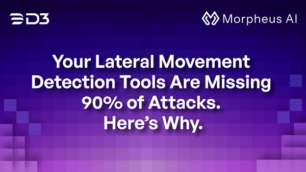 Your Lateral Movement Detection Tools Are Missing 90% of Attacks. Here’s Why.