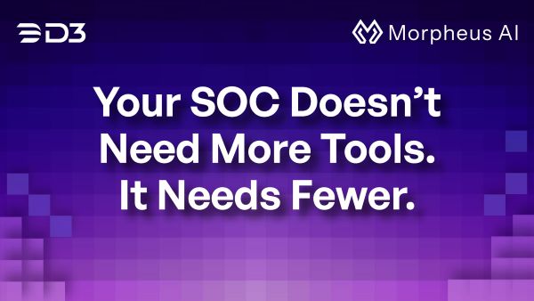 Your SOC Doesn’t Need More Tools. It Needs Fewer.
