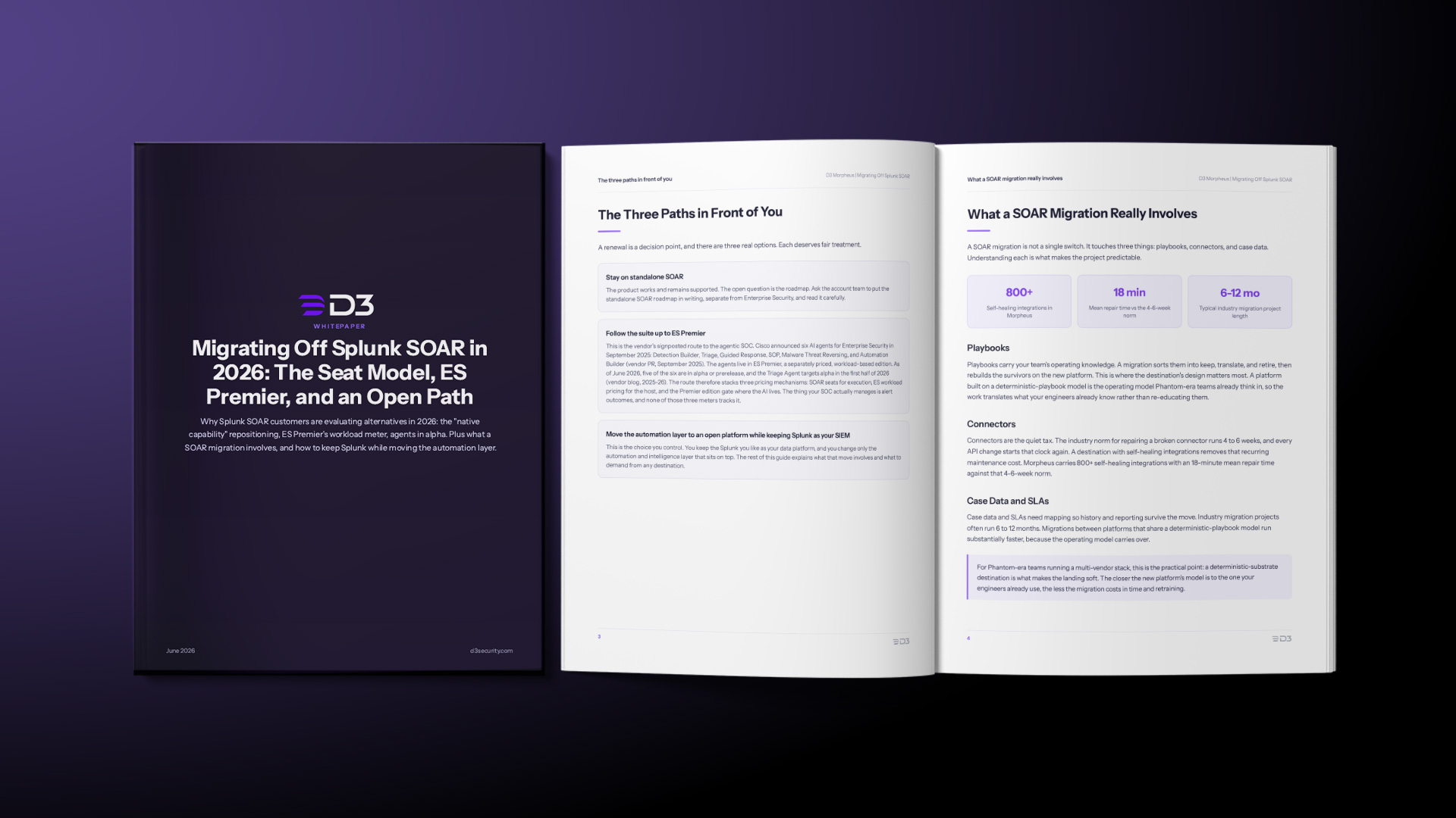 Migrating Off Splunk SOAR in 2026: The Seat Model, ES Premier, and an Open Path