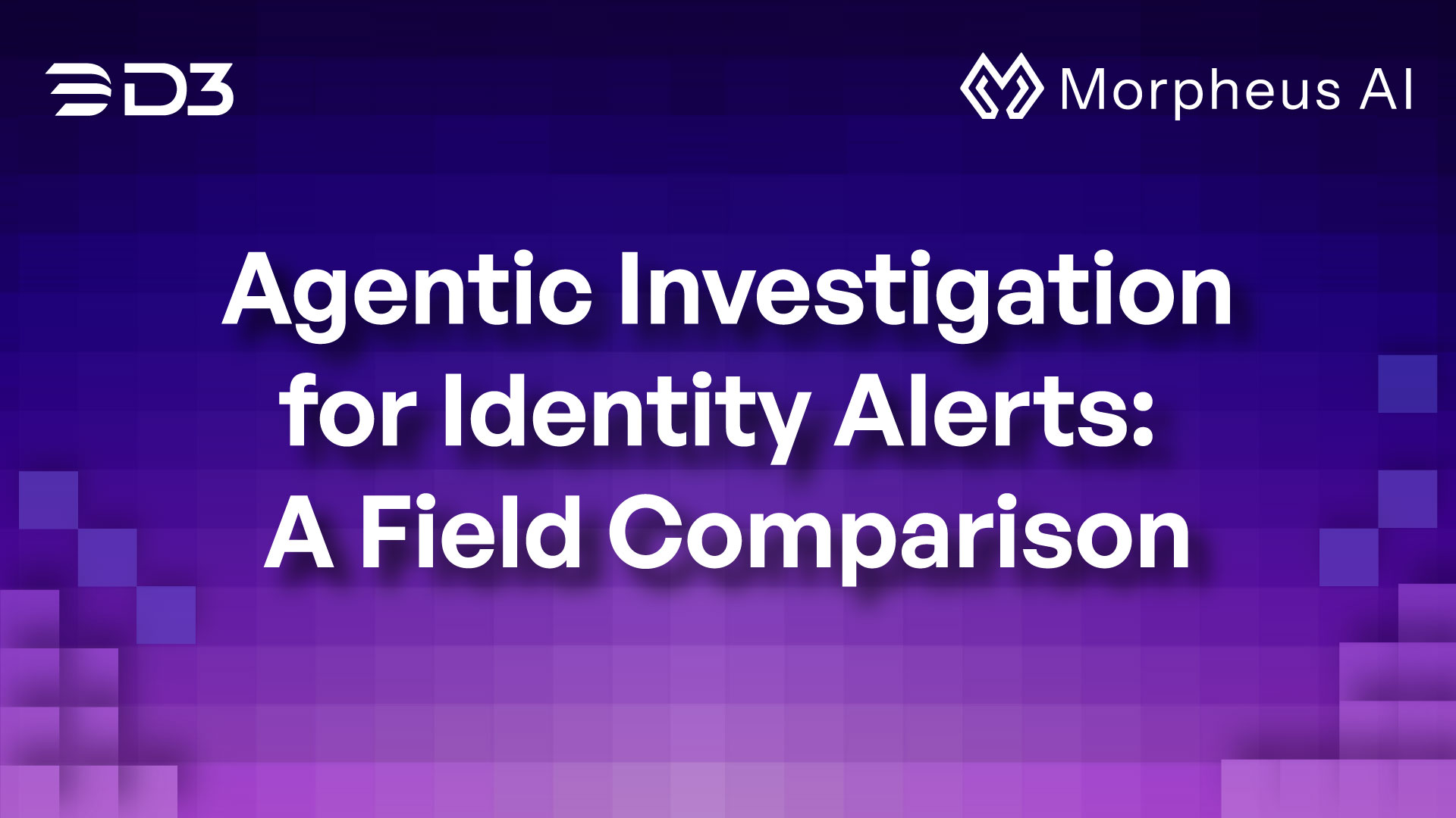 Agentic Investigation for Identity Alerts: A Field Comparison